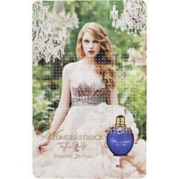 Wonderstruck Taylor Swift By Taylor Swift Scented Tattoo For Women