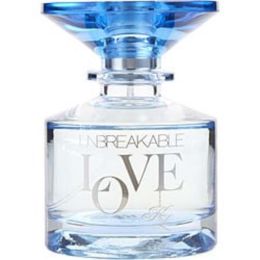 Unbreakable Love By Khloe And Lamar By Khloe And Lamar Edt Spray 3.4 Oz (unboxed) For Anyone