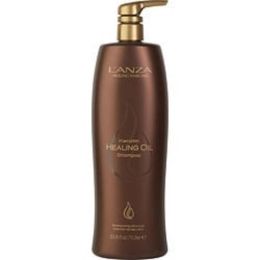 Lanza By Lanza Keratin Healing Oil Shampoo 32 Oz For Anyone