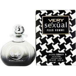 Very Sexual By Michel Germain Edt Spray 4.2 Oz For Men