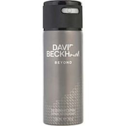 David Beckham Beyond By David Beckham Deodorant Spray 5 Oz For Men