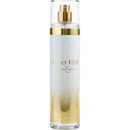 Fancy Girl By Jessica Simpson Body Mist 8 Oz For Women