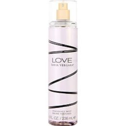 Love By Sofia Vergara By Sofia Vergara Fragrance Mist 8 Oz For Women