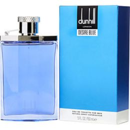 Desire Blue By Alfred Dunhill Edt Spray 5 Oz For Men