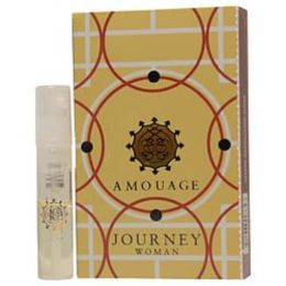 Amouage Journey By Amouage Eau De Parfum Spray Vial For Women