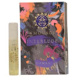 Amouage Interlude By Amouage Eau De Parfum Spray Vial For Women