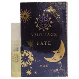 Amouage Fate Man By Amouage Eau De Parfum Vial For Men