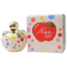 Nina Pop By Nina Ricci Edt Spray 2.7 Oz (10th Birthday Edition) For Women