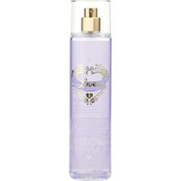 Loves Eau So Fearless By Dana Fragrance Mist 8 Oz For Women