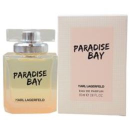 Karl Lagerfeld Paradise Bay By Karl Lagerfeld Eau De Parfum Spray 2.8 Oz For Women