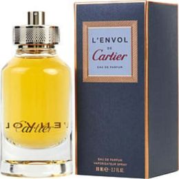 Cartier L'envol By Cartier Eau De Parfum Spray 2.7 Oz For Men