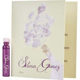 Selena Gomez By Selena Gomez Eau De Parfum Vial Mini For Women