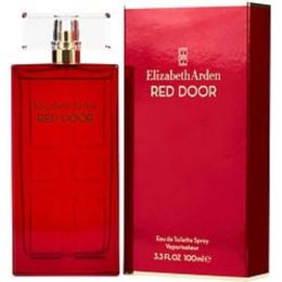 Red Door By Elizabeth Arden Edt Spray 3.3 Oz (new Packaging) For Women