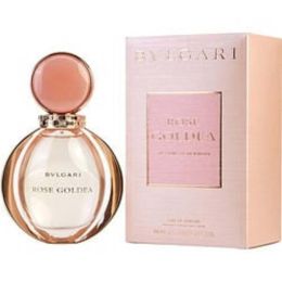 Bvlgari Rose Goldea By Bvlgari Eau De Parfum Spray 3 Oz For Women