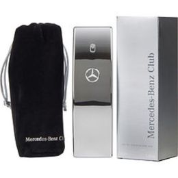 Mercedes-benz Club By Mercedes-benz Edt Spray 1.7 Oz For Men