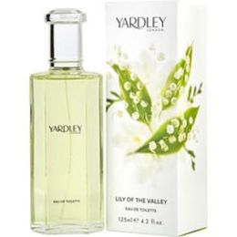 Yardley By Yardley Lily Of The Valley Edt Spray 4.2 Oz (new Packaging) For Women