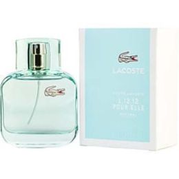 Lacoste Eau De Lacoste L.12.12 Pour Elle Natural By Lacoste Edt Spray 1.6 Oz For Women