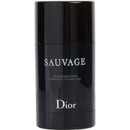 Dior Sauvage By Christian Dior Deodorant Stick Alcohol Free 2.5 Oz For Men