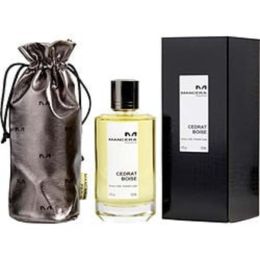 Mancera Cedrat Boise By Mancera Eau De Parfum Spray 4 Oz For Anyone