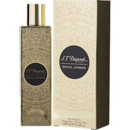 St Dupont Royal Amber By St Dupont Eau De Parfum Spray 3.3 Oz For Women