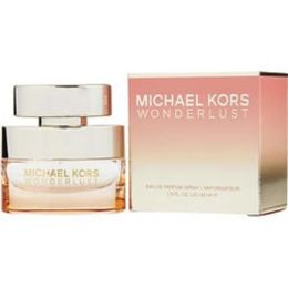 Michael Kors Wonderlust By Michael Kors Eau De Parfum Spray 1 Oz For Women