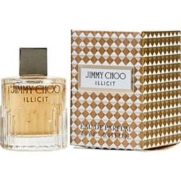 Jimmy Choo Illicit By Jimmy Choo Eau De Parfum 0.15 Oz Mini For Women