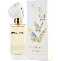 Hanae Mori By Hanae Mori Eau De Parfum Spray 1 Oz (new Packaging) For Women