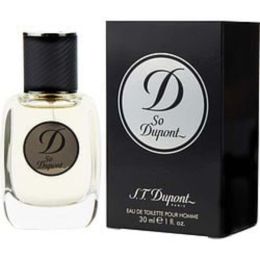 St Dupont D So Dupont By St Dupont Edt Spray 1 Oz For Men