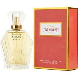 L'aimant By Coty Parfum De Toilette Spray 1.7 Oz For Women