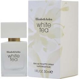 White Tea By Elizabeth Arden Edt Spray 1 Oz For Women