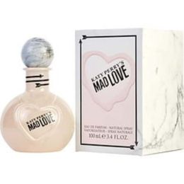 Mad Love By Katy Perry Eau De Parfum Spray 3.4 Oz For Women