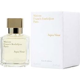 Maison Francis Kurkdjian Aqua Vitae By Maison Francis Edt Spray 2.4 Oz For Anyone