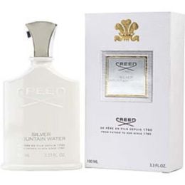 Creed Silver Mountain Water By Creed Eau De Parfum Spray 3.3 Oz For Men