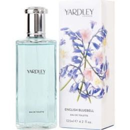 Yardley By Yardley English Bluebell Edt Spray 4.2 Oz For Women