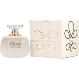 Lalique Reve D'infini By Lalique Eau De Parfum Spray 3.3 Oz For Women