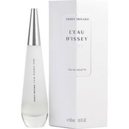 L'eau D'issey Pure By Issey Miyake Edt Spray 1.6 Oz For Women