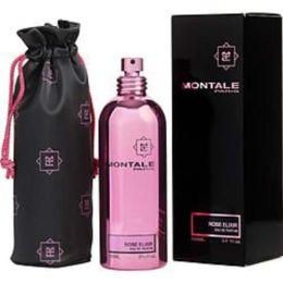 Montale Paris Rose Elixir By Montale Eau De Parfum Spray 3.4 Oz For Women