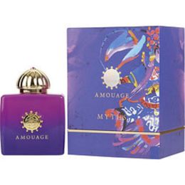 Amouage Myths By Amouage Eau De Parfum Spray 3.4 Oz For Women