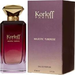 Korloff Majestic Tuberose By Korloff Eau De Parfum Spray 3 Oz For Women