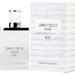 Jimmy Choo Man Ice By Jimmy Choo Edt Spray 1.7 Oz For Men