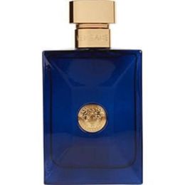 Versace Dylan Blue By Gianni Versace Deodorant Spray 3.4 Oz For Men