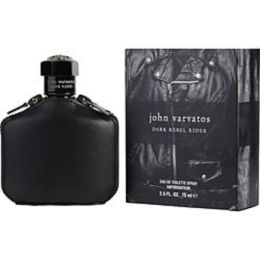 John Varvatos Dark Rebel Rider By John Varvatos Edt Spray 2.5 Oz For Men