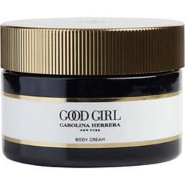 Ch Good Girl By Carolina Herrera Body Cream 6.8 Oz For Women