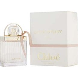 Chloe Love Story By Chloe Edt Spray 1.7 Oz For Women