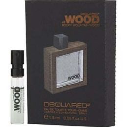 He Wood Rocky Mountain By Dsquared2 Edt Spray Vial For Men