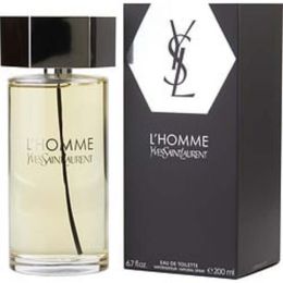 L'homme Yves Saint Laurent By Yves Saint Laurent Edt Spray 6.7 Oz (new Packaging) For Men