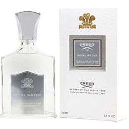 Creed Royal Water By Creed Eau De Parfum Spray 3.3 Oz For Men