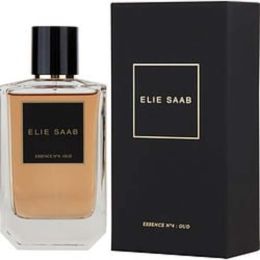 Elie Saab Essence No 4 Oud By Elie Saab Eau De Parfum Spray 3.3 Oz For Anyone