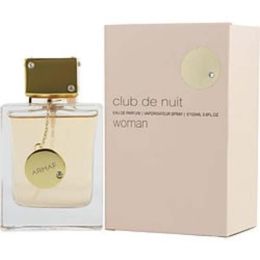 Armaf Club De Nuit By Armaf Eau De Parfum Spray 3.6 Oz For Women