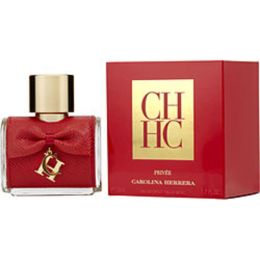 Ch Prive Carolina Herrera By Carolina Herrera Eau De Parfum Spray 1.7 Oz For Women